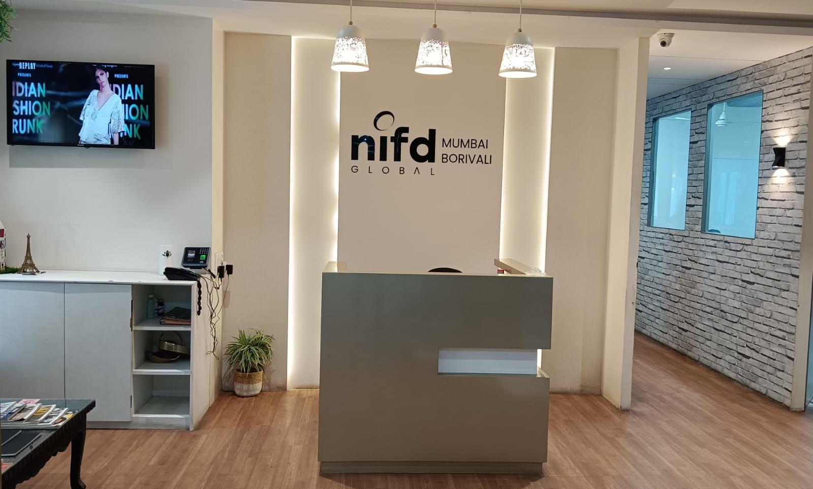 NIFD Borivali Mumbai Images photo 2